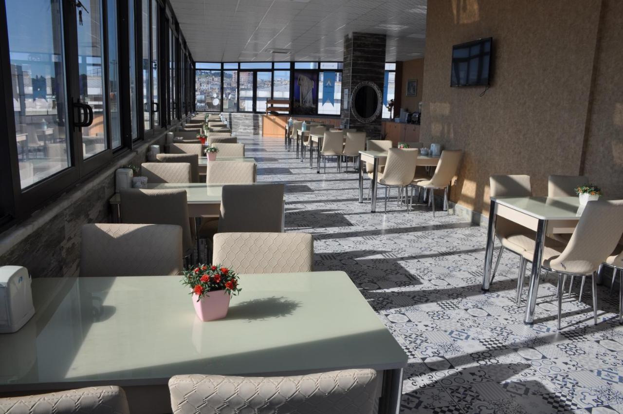 Asil Otel Sanliurfa Luaran gambar