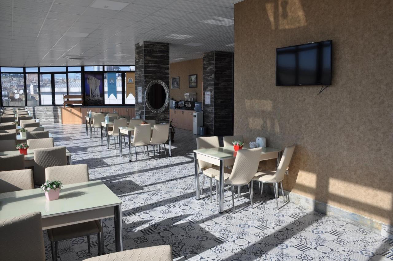 Asil Otel Sanliurfa Luaran gambar