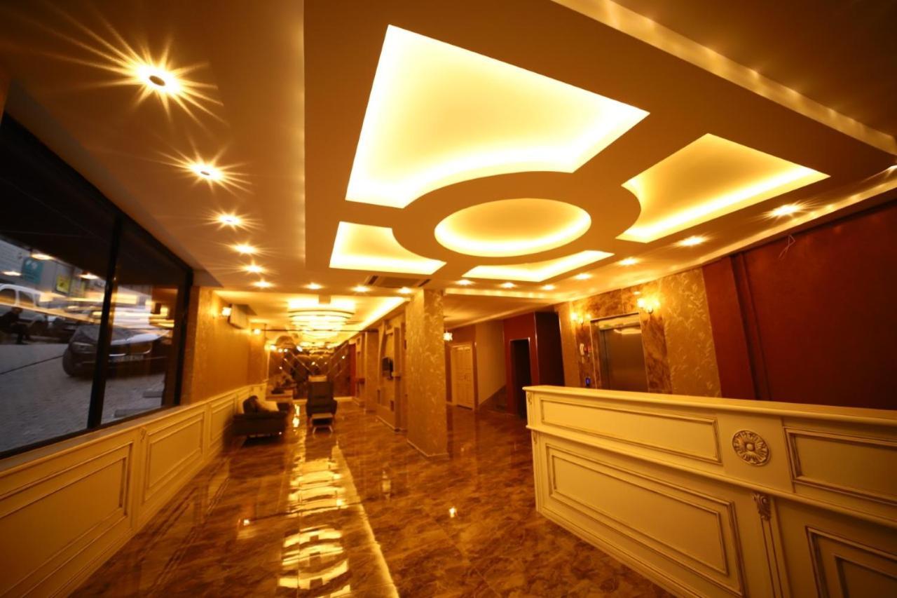 Asil Otel Sanliurfa Luaran gambar