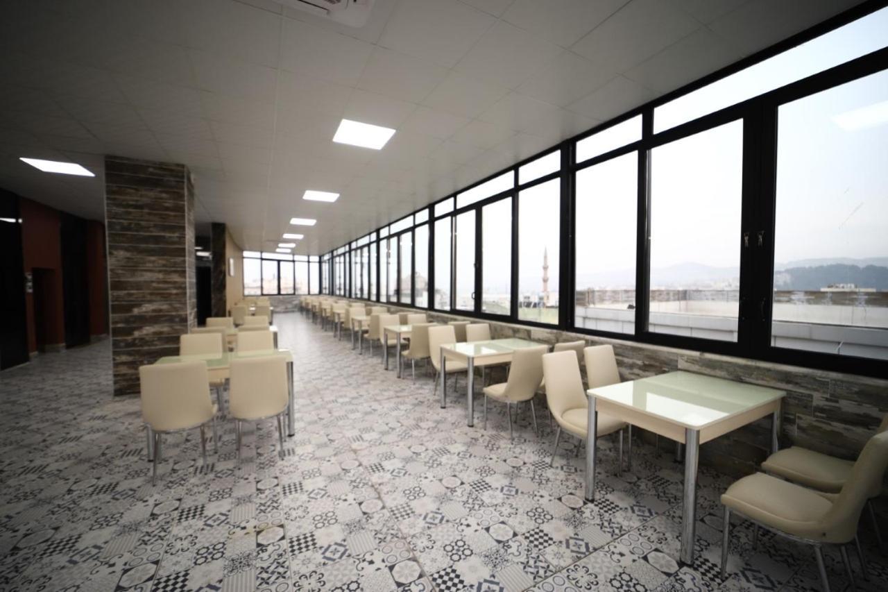 Asil Otel Sanliurfa Luaran gambar