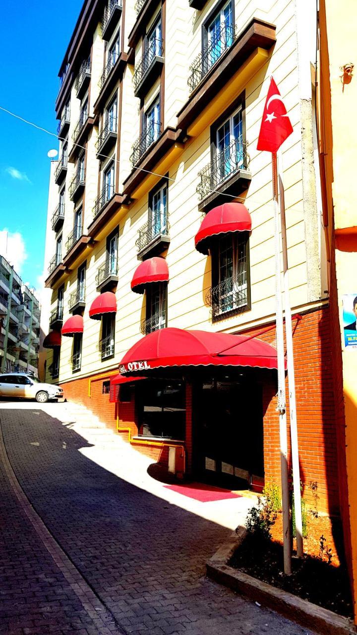 Asil Otel Sanliurfa Luaran gambar