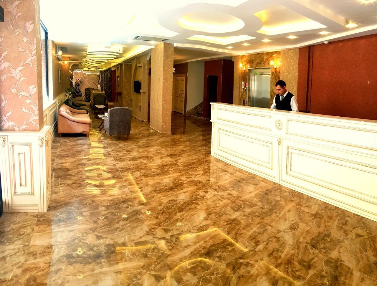 Asil Otel Sanliurfa Luaran gambar