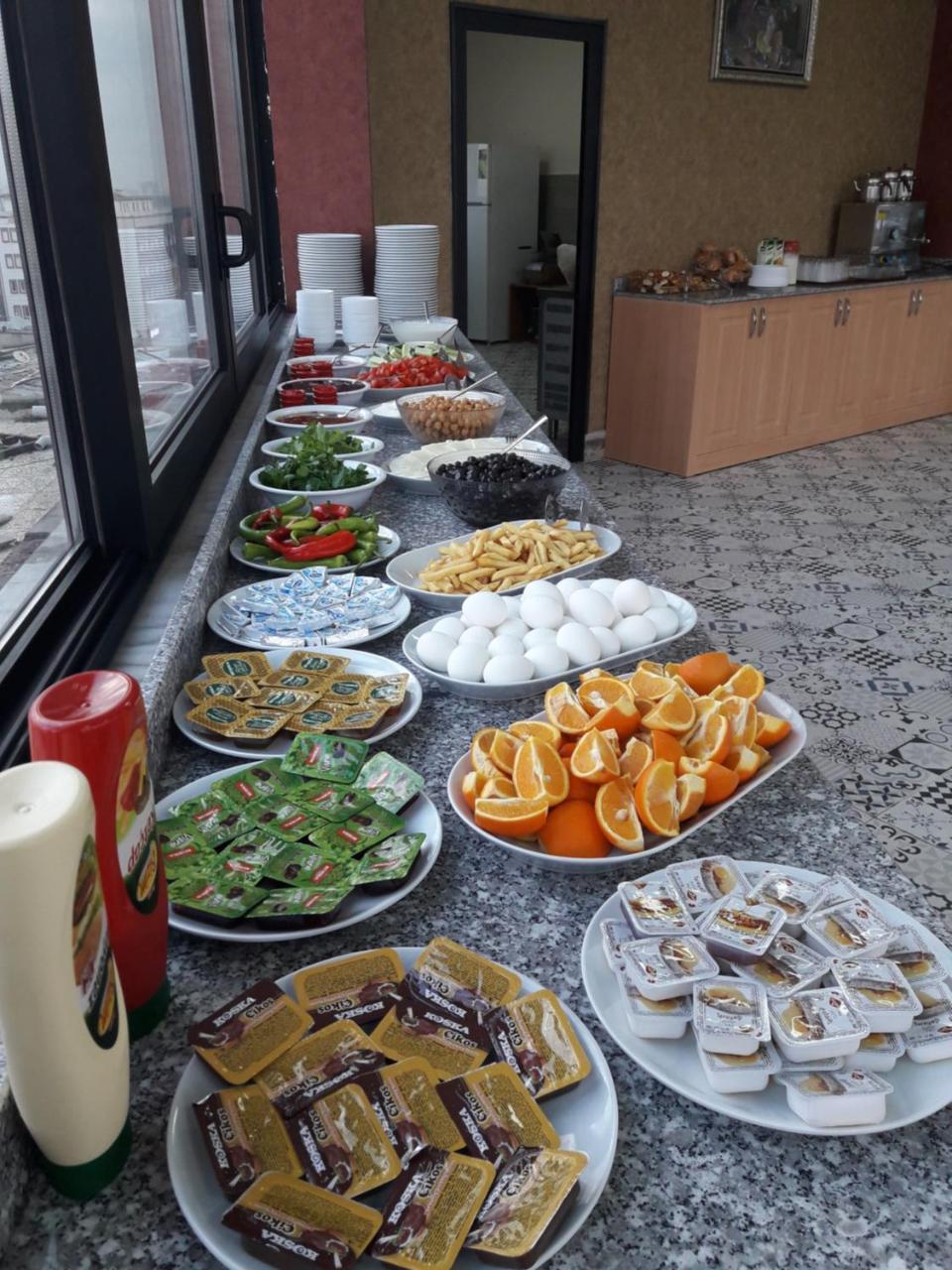 Asil Otel Sanliurfa Luaran gambar